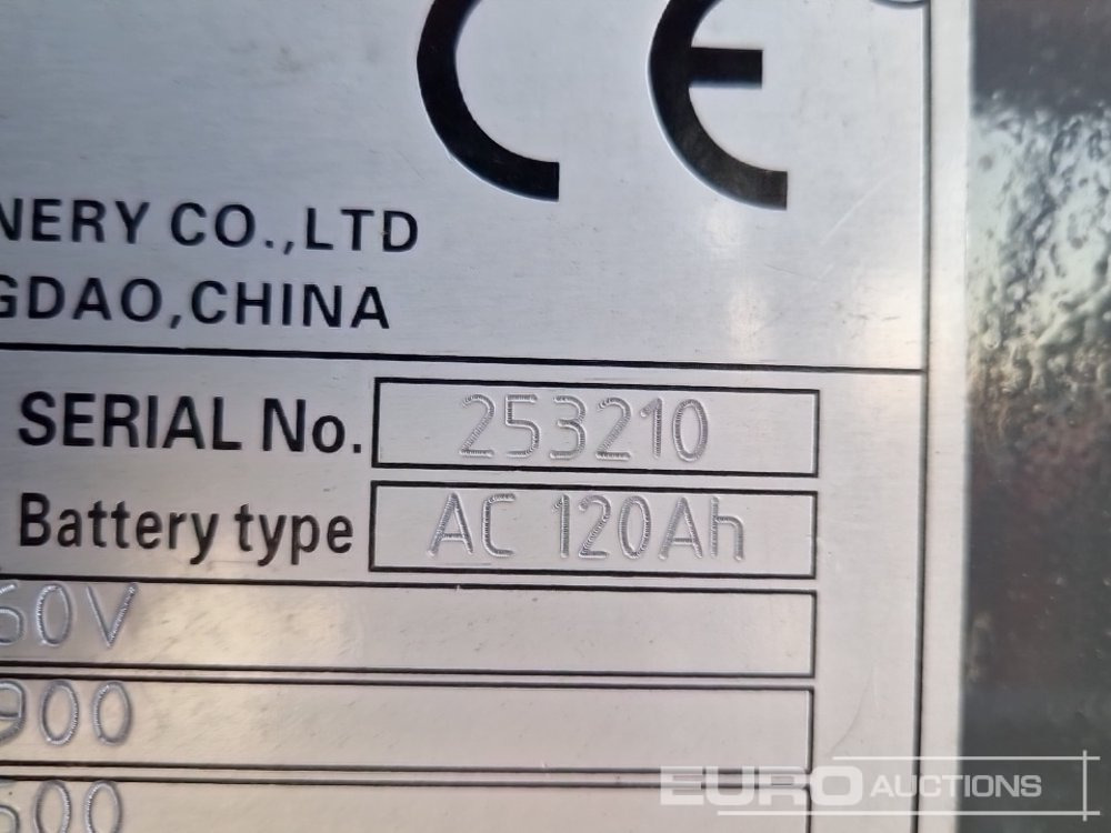 Колісний навантажувач Unused 2025 Everun EREL05: фото 30 Колісний навантажувач Unused 2025 Everun EREL05: фото 30