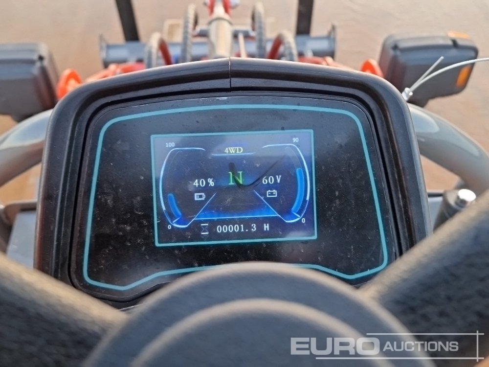 Колісний навантажувач Unused 2025 Everun EREL05: фото 28 Колісний навантажувач Unused 2025 Everun EREL05: фото 28