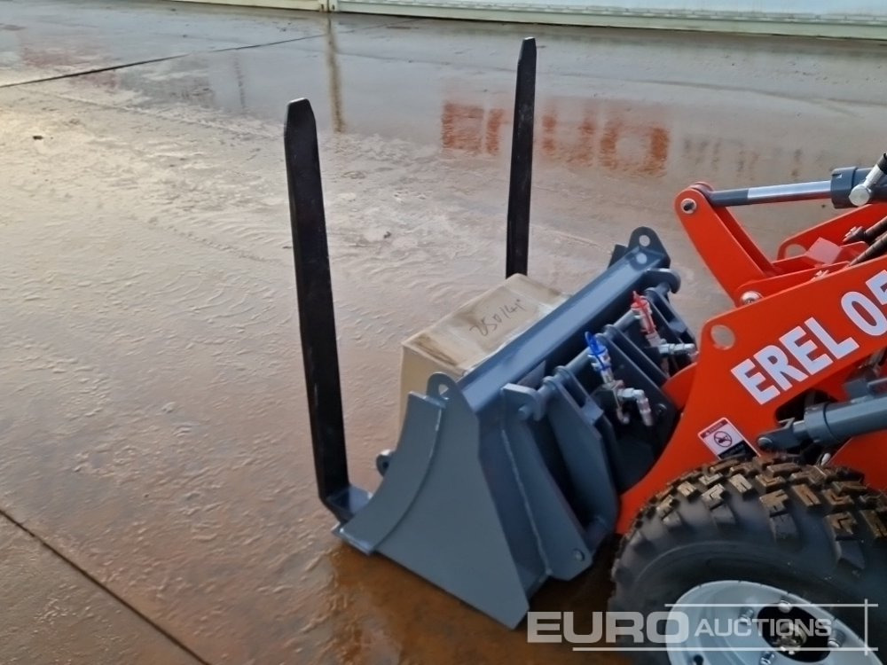 Колісний навантажувач Unused 2025 Everun EREL05: фото 23 Колісний навантажувач Unused 2025 Everun EREL05: фото 23