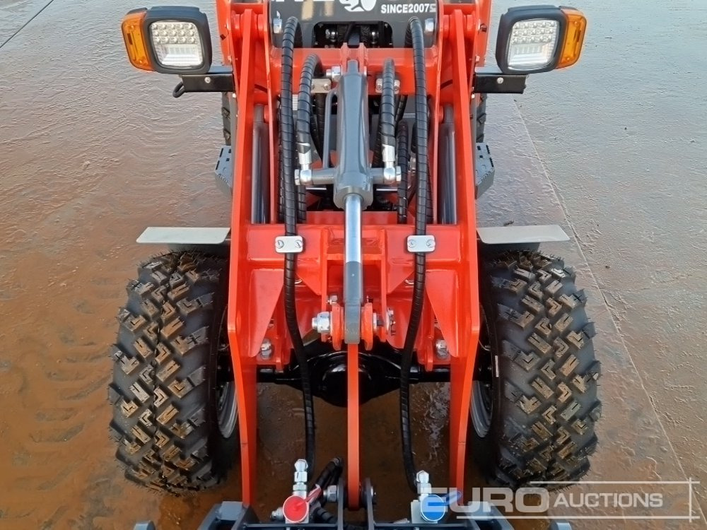 Колісний навантажувач Unused 2025 Everun EREL05: фото 16 Колісний навантажувач Unused 2025 Everun EREL05: фото 16