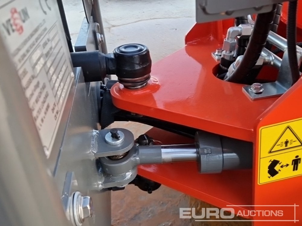 Колісний навантажувач Unused 2025 Everun EREL05: фото 13 Колісний навантажувач Unused 2025 Everun EREL05: фото 13