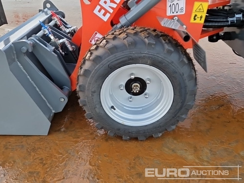 Колісний навантажувач Unused 2025 Everun EREL05: фото 9 Колісний навантажувач Unused 2025 Everun EREL05: фото 9