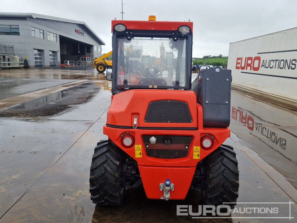 Unused 2025 Everun ERT1500 - Навантажувач телескопічний: фото 4 Unused 2025 Everun ERT1500 - Навантажувач телескопічний: фото 4