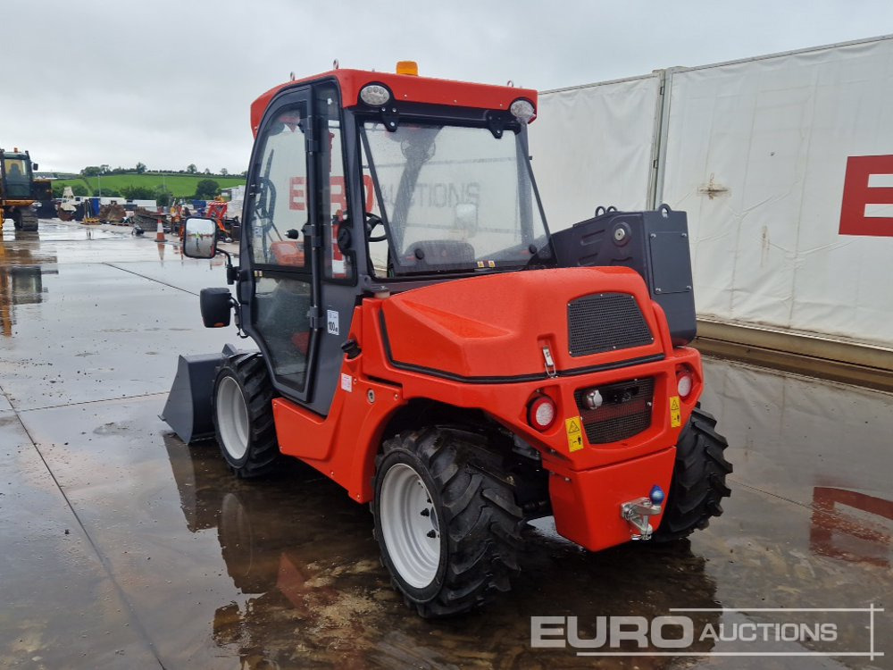 Unused 2025 Everun ERT1500 - Навантажувач телескопічний: фото 3 Unused 2025 Everun ERT1500 - Навантажувач телескопічний: фото 3