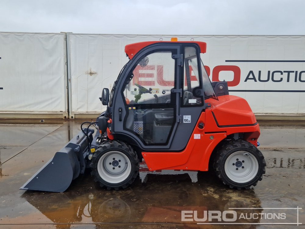 Unused 2025 Everun ERT1500 - Навантажувач телескопічний: фото 2 Unused 2025 Everun ERT1500 - Навантажувач телескопічний: фото 2