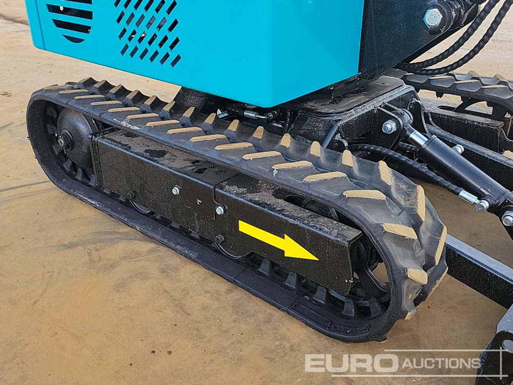 Міні-екскаватор Unused 2025 JPC KV12: фото 16 Міні-екскаватор Unused 2025 JPC KV12: фото 16