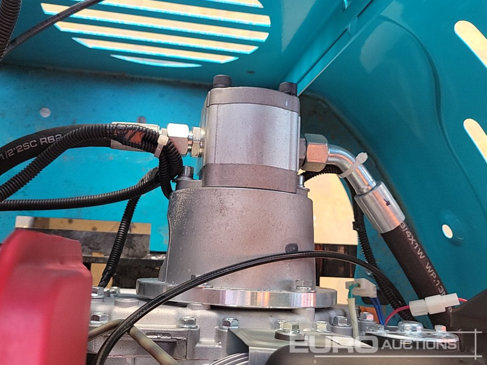 Міні-екскаватор Unused 2025 JPC KV12: фото 29 Міні-екскаватор Unused 2025 JPC KV12: фото 29