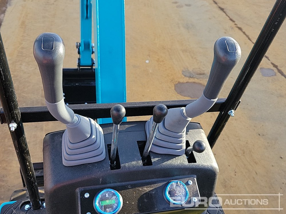 Міні-екскаватор Unused 2025 JPC KV12: фото 31 Міні-екскаватор Unused 2025 JPC KV12: фото 31