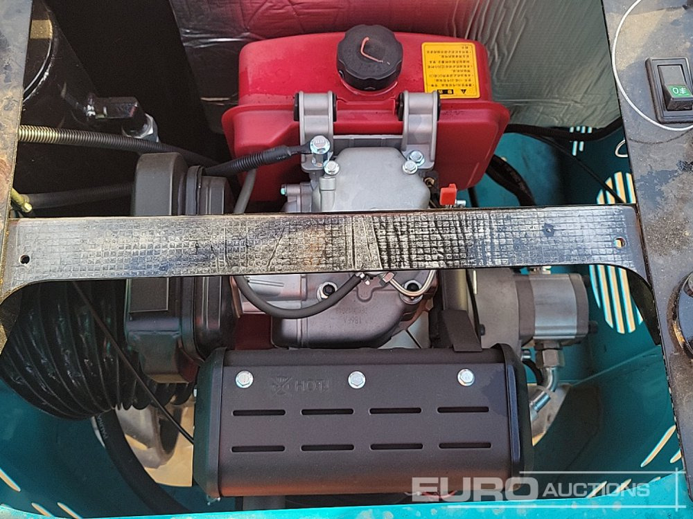 Міні-екскаватор Unused 2025 JPC KV12: фото 28 Міні-екскаватор Unused 2025 JPC KV12: фото 28