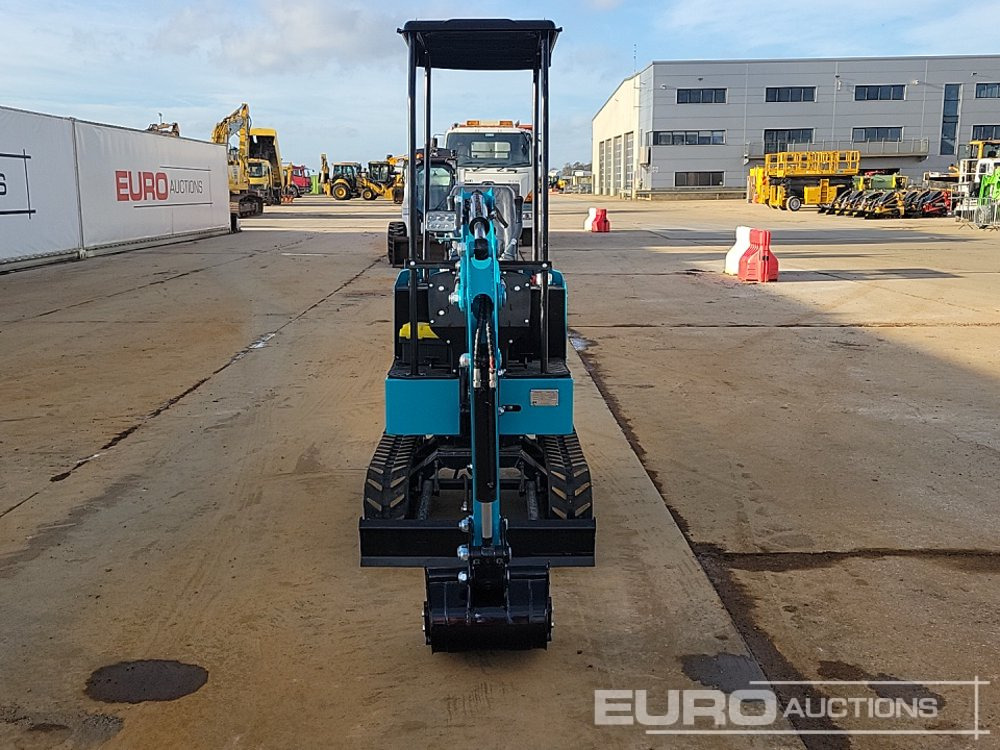 Міні-екскаватор Unused 2025 JPC KV12: фото 8 Міні-екскаватор Unused 2025 JPC KV12: фото 8