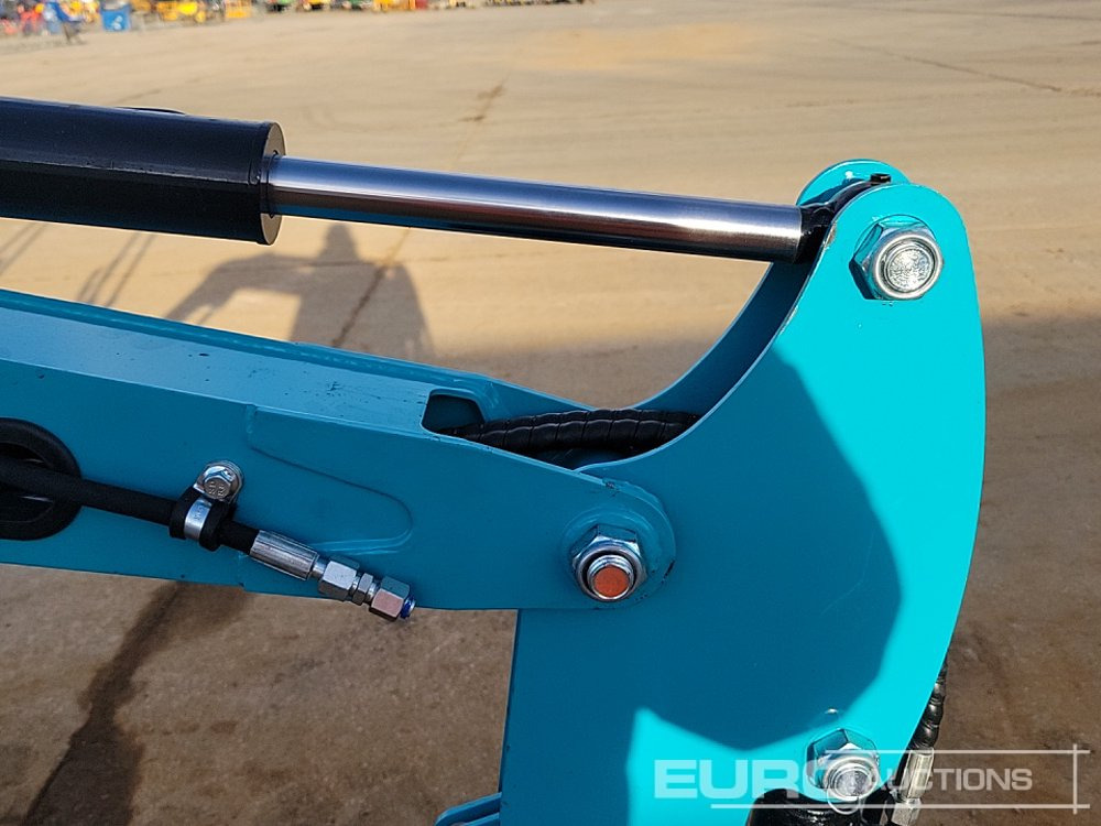 Міні-екскаватор Unused 2025 JPC KV12: фото 18 Міні-екскаватор Unused 2025 JPC KV12: фото 18