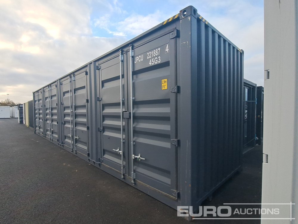 Unused 2025 JQ Shelter JQ2120 - Морський контейнер: фото 2 Unused 2025 JQ Shelter JQ2120 - Морський контейнер: фото 2