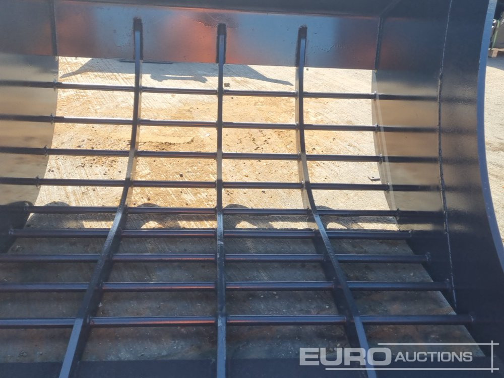 Новий Ківш Unused 2025 KBKC 48" Riddle Bucket 65mm Pin to suit 13 Ton Excavator: фото 10