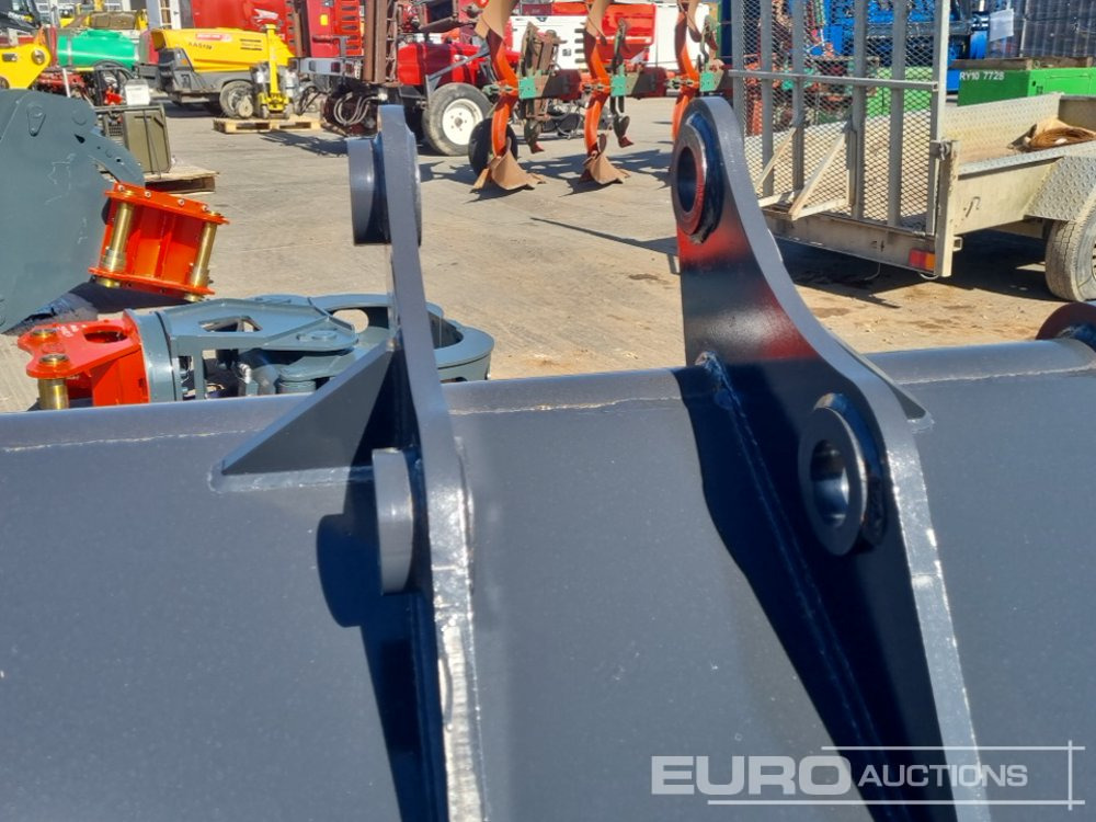 Новий Ківш Unused 2025 KBKC 48" Riddle Bucket 65mm Pin to suit 13 Ton Excavator: фото 13