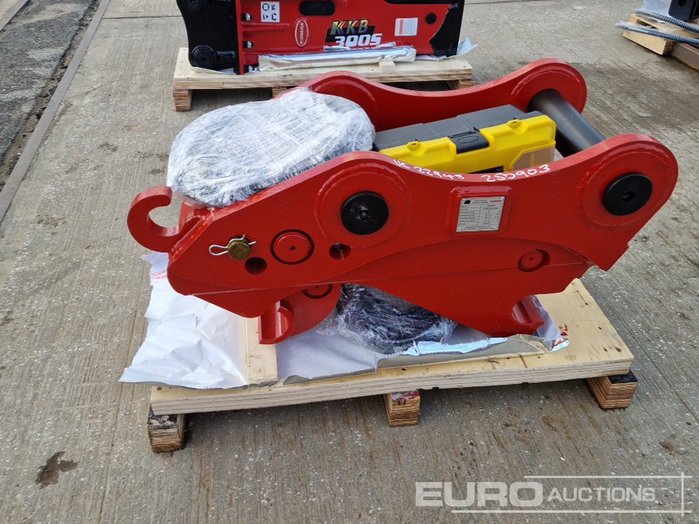 Unused 2025 Komak KKB-1400Q - Зчіпний пристрій: фото 2 Unused 2025 Komak KKB-1400Q - Зчіпний пристрій: фото 2