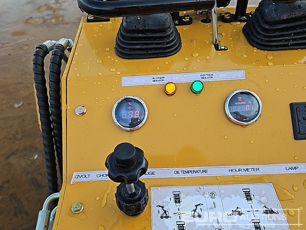 Міні-навантажувач Unused 2025 LIHUA T360: фото 33 Міні-навантажувач Unused 2025 LIHUA T360: фото 33