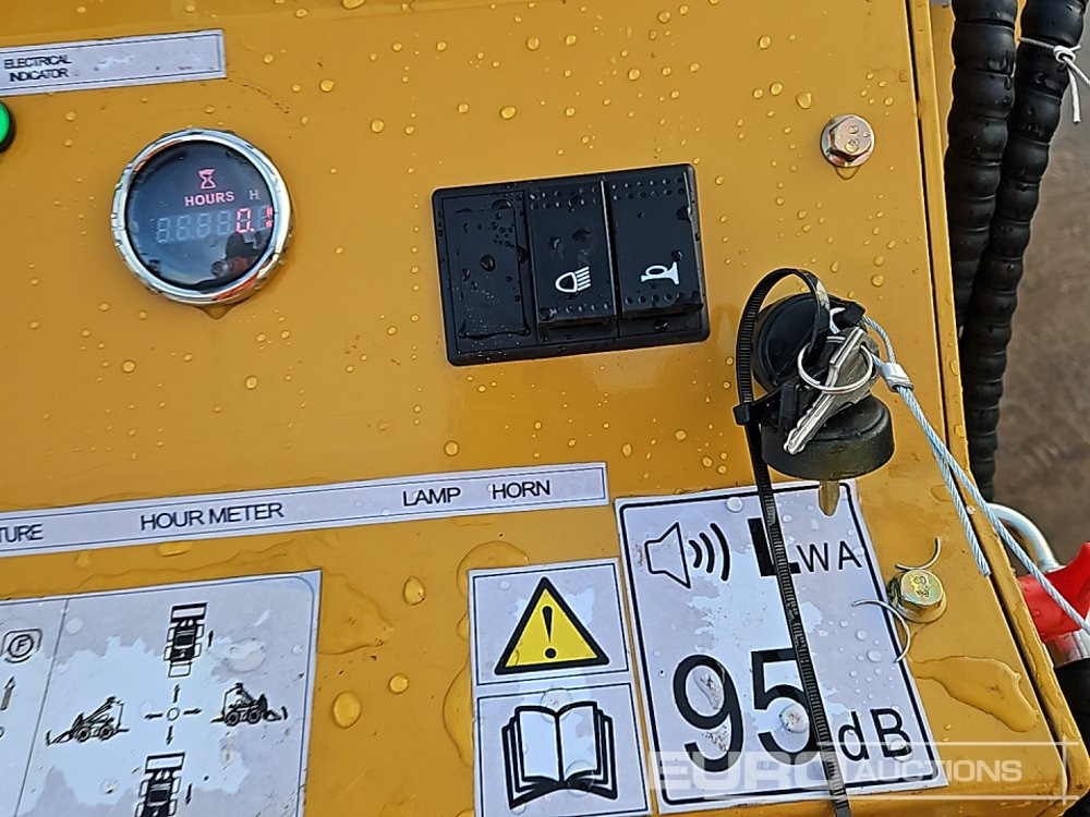 Міні-навантажувач Unused 2025 LIHUA T360: фото 31 Міні-навантажувач Unused 2025 LIHUA T360: фото 31