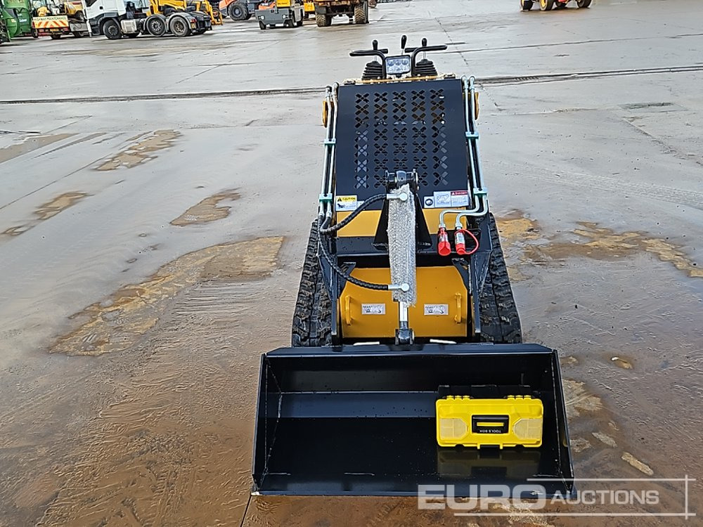 Міні-навантажувач Unused 2025 LIHUA T360: фото 8 Міні-навантажувач Unused 2025 LIHUA T360: фото 8