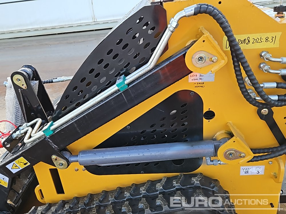 Міні-навантажувач Unused 2025 LIHUA T360: фото 22 Міні-навантажувач Unused 2025 LIHUA T360: фото 22