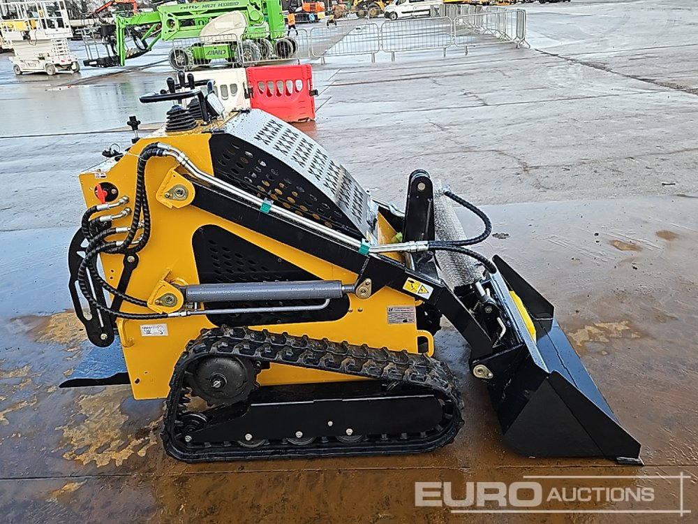 Міні-навантажувач Unused 2025 LIHUA T360: фото 6 Міні-навантажувач Unused 2025 LIHUA T360: фото 6