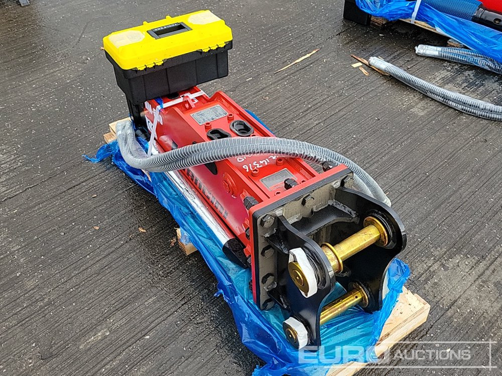 Unused 2025 Lancini HM-150 - Гідравлічний молот: фото 3 Unused 2025 Lancini HM-150 - Гідравлічний молот: фото 3