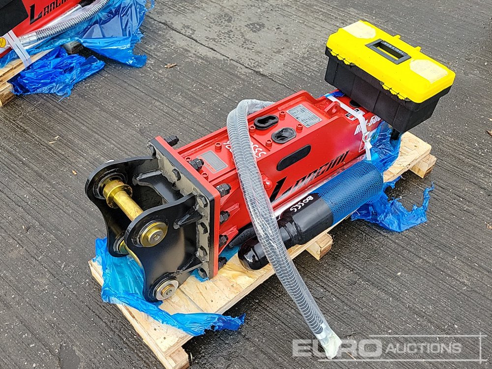 Unused 2025 Lancini HM-150 - Гідравлічний молот: фото 5 Unused 2025 Lancini HM-150 - Гідравлічний молот: фото 5