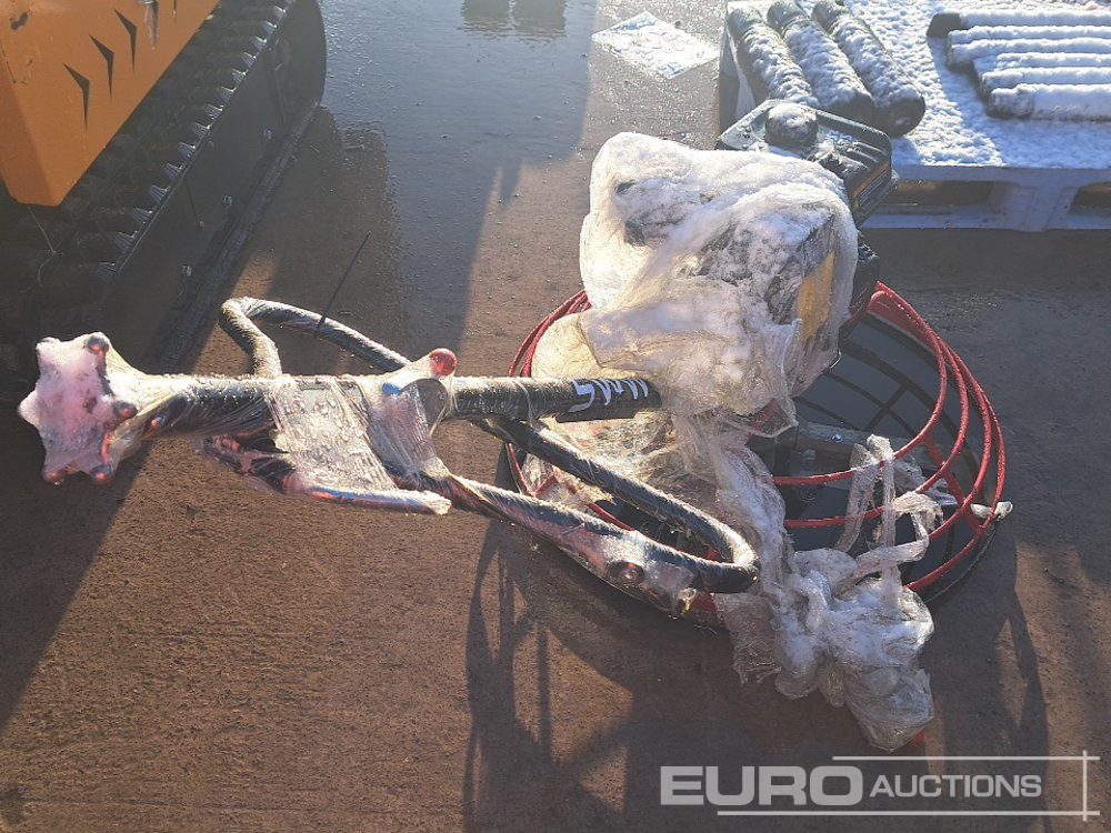 Unused 2025 MMS MS90B - Асфальтоукладальна машина: фото 3 Unused 2025 MMS MS90B - Асфальтоукладальна машина: фото 3