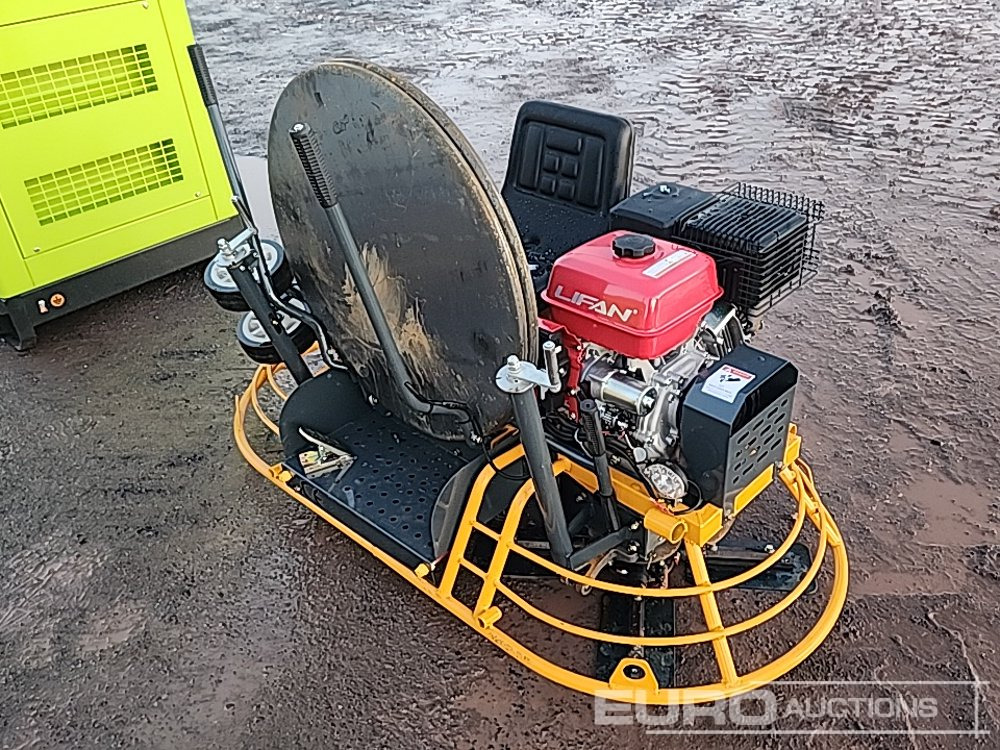 Unused 2025 MMS Ride On Power Trowel - Асфальтоукладальна машина: фото 2 Unused 2025 MMS Ride On Power Trowel - Асфальтоукладальна машина: фото 2