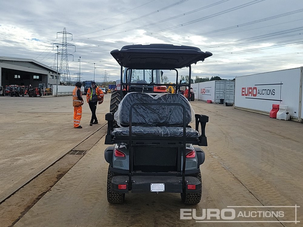 Unused 2025 Machpro RC-G4.0 - Гольф-кар: фото 4 Unused 2025 Machpro RC-G4.0 - Гольф-кар: фото 4