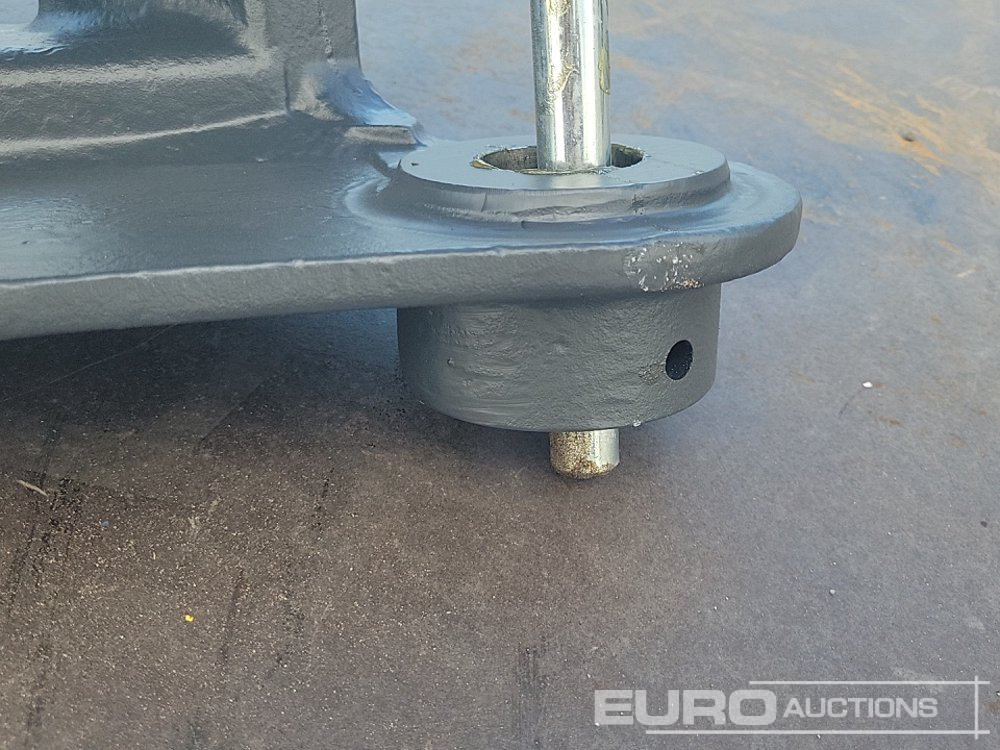 Зчіпний пристрій Unused 2025 Miller Manual QH 45mm Pin to suit 4-6 Ton Excavator: фото 11