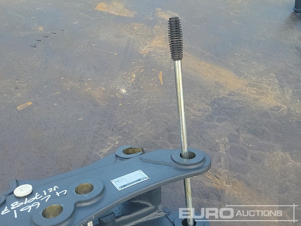 Зчіпний пристрій Unused 2025 Miller Manual QH 45mm Pin to suit 4-6 Ton Excavator: фото 12