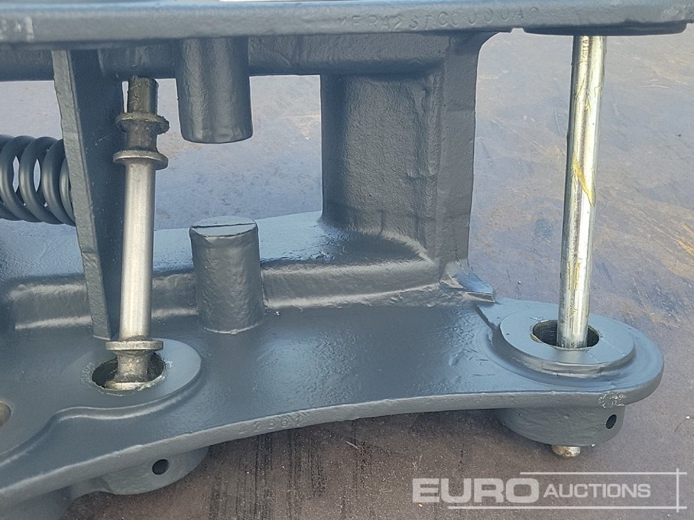 Зчіпний пристрій Unused 2025 Miller Manual QH 45mm Pin to suit 4-6 Ton Excavator: фото 10