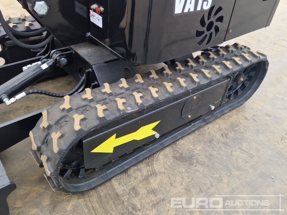 Міні-екскаватор Unused 2025 Miva VA13: фото 17