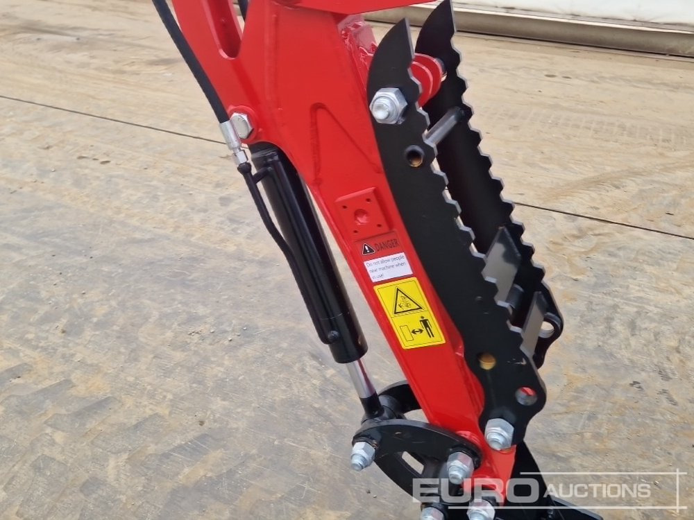 Міні-екскаватор Unused 2025 Miva VA13: фото 10