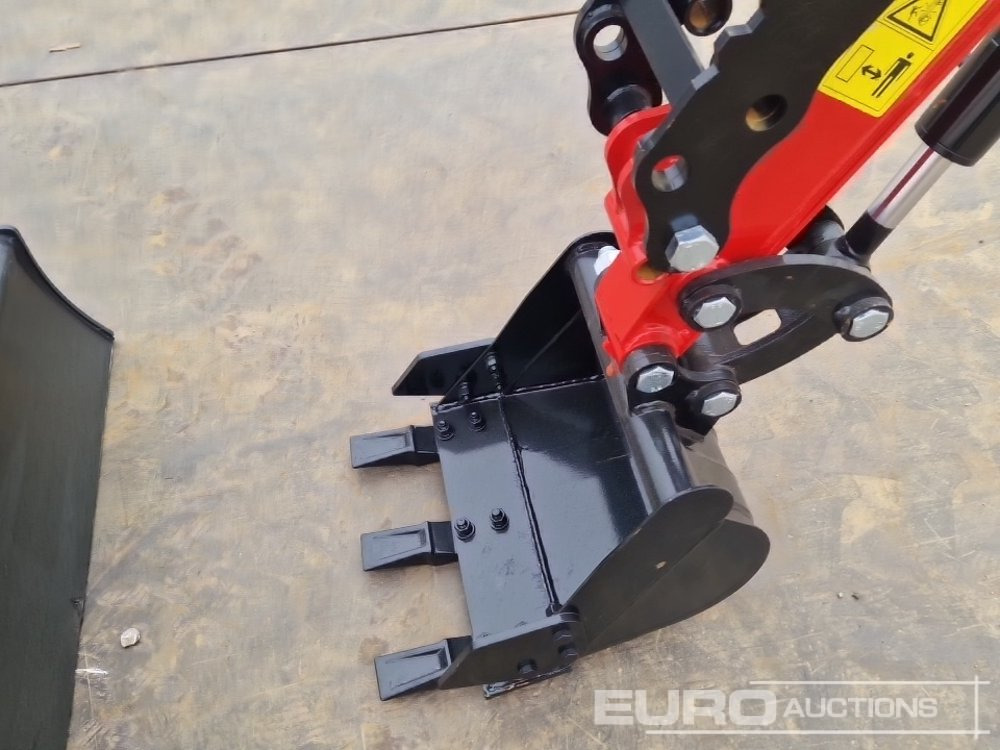 Міні-екскаватор Unused 2025 Miva VA13: фото 30