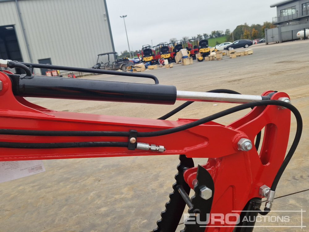 Міні-екскаватор Unused 2025 Miva VA13: фото 28