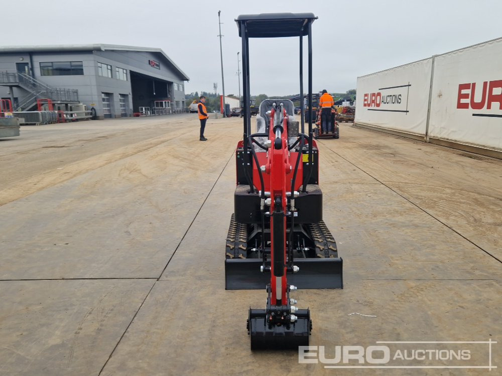 Міні-екскаватор Unused 2025 Miva VA13: фото 8