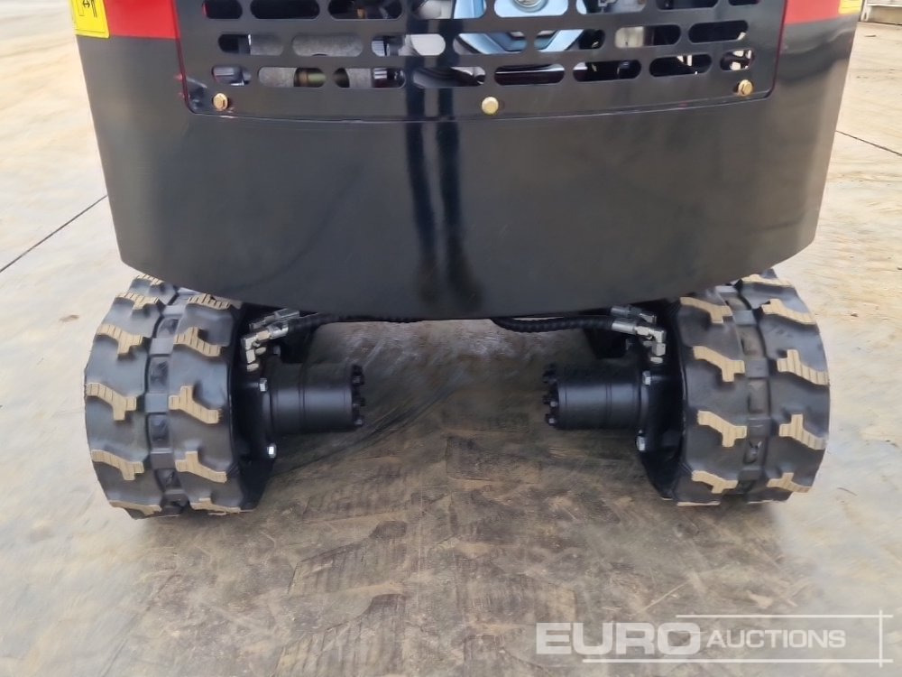 Міні-екскаватор Unused 2025 Miva VA13: фото 20