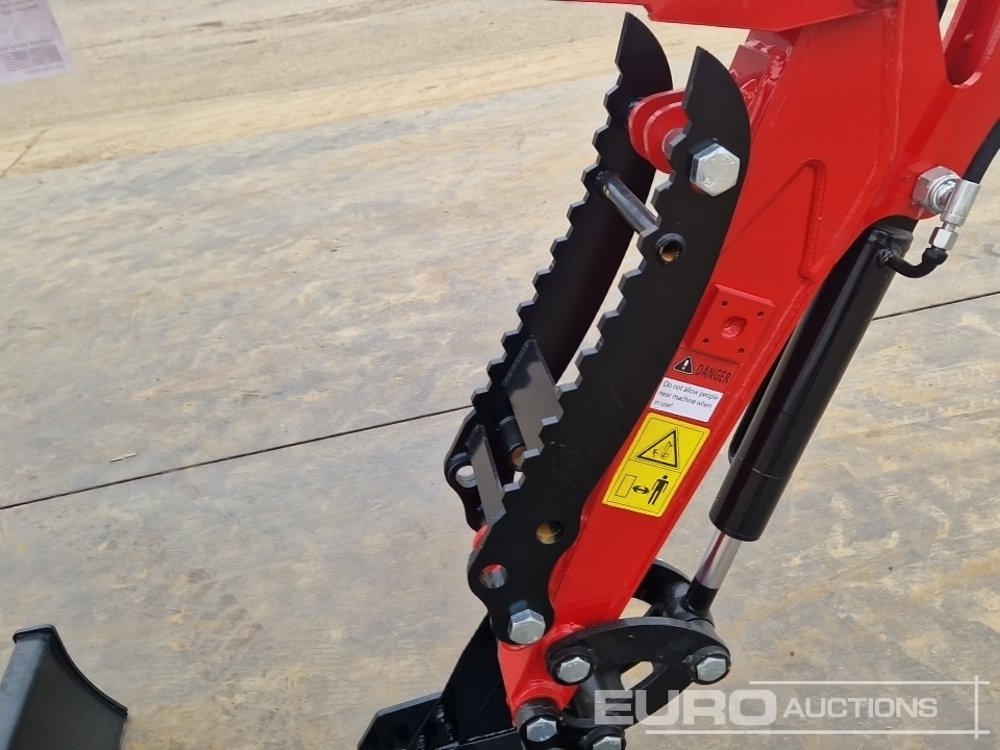 Міні-екскаватор Unused 2025 Miva VA13: фото 29