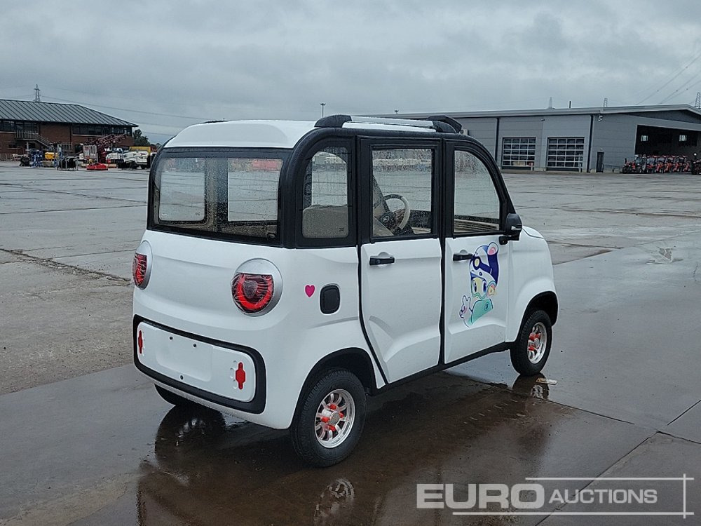 Unused 2025 Pengli Brand Electric 4 Seater Vehicle, Reverse Camera - Гольф-кар: фото 5 Unused 2025 Pengli Brand Electric 4 Seater Vehicle, Reverse Camera - Гольф-кар: фото 5