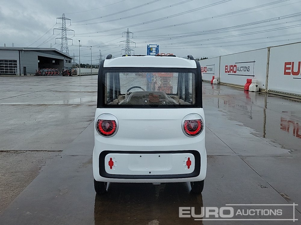 Unused 2025 Pengli Brand Electric 4 Seater Vehicle, Reverse Camera - Гольф-кар: фото 4 Unused 2025 Pengli Brand Electric 4 Seater Vehicle, Reverse Camera - Гольф-кар: фото 4