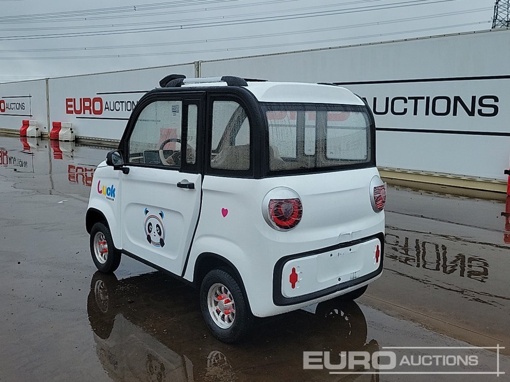 Unused 2025 Pengli Brand Electric 4 Seater Vehicle, Reverse Camera - Гольф-кар: фото 3 Unused 2025 Pengli Brand Electric 4 Seater Vehicle, Reverse Camera - Гольф-кар: фото 3