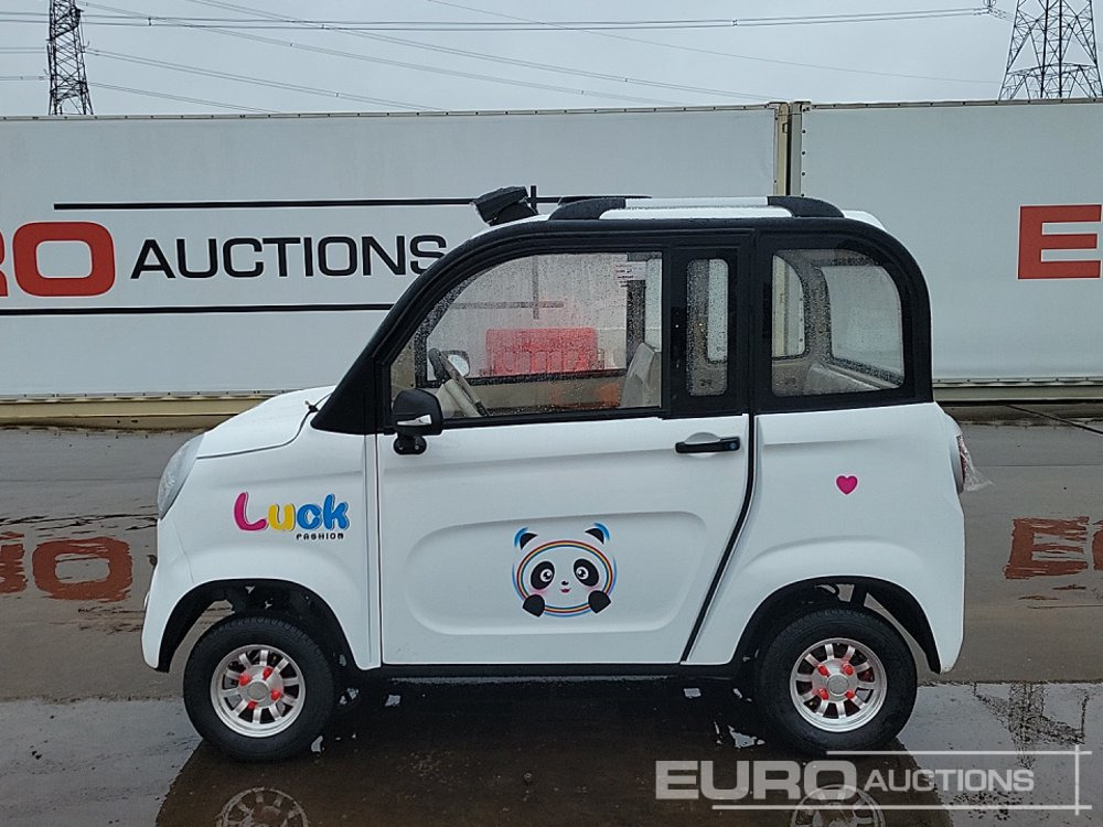 Unused 2025 Pengli Brand Electric 4 Seater Vehicle, Reverse Camera - Гольф-кар: фото 2 Unused 2025 Pengli Brand Electric 4 Seater Vehicle, Reverse Camera - Гольф-кар: фото 2