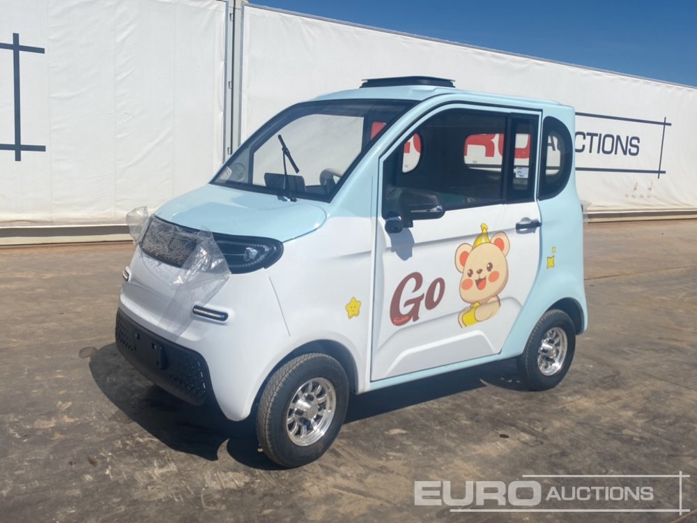 Unused 2025 Raccoon RC-G150 - Гольф-кар: фото 1 Unused 2025 Raccoon RC-G150 - Гольф-кар: фото 1