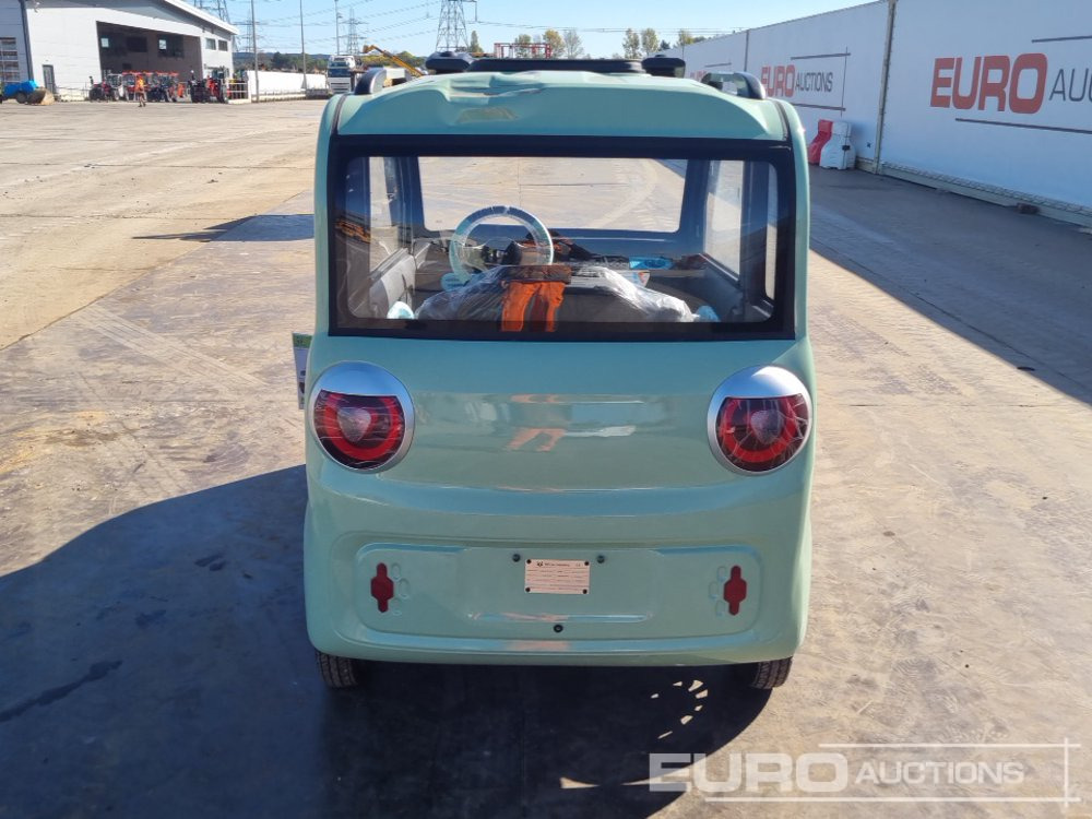 Unused 2025 Raccoon RC-G150 - Гольф-кар: фото 4 Unused 2025 Raccoon RC-G150 - Гольф-кар: фото 4