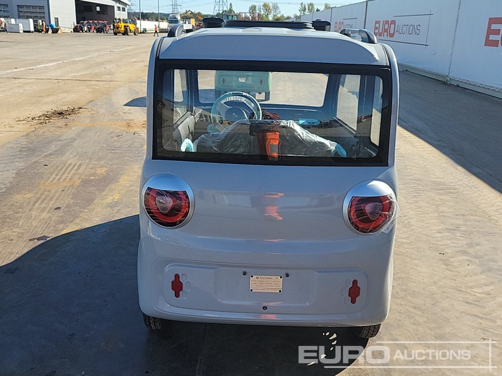 Unused 2025 Raccoon RC-G150 - Гольф-кар: фото 4 Unused 2025 Raccoon RC-G150 - Гольф-кар: фото 4