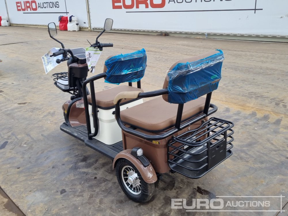 Unused 2025 Raccoon RC-G3.0 - Гольф-кар: фото 3 Unused 2025 Raccoon RC-G3.0 - Гольф-кар: фото 3