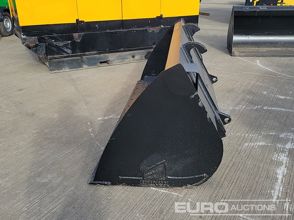 Unused 2025 Rhinox 90" Loading Bucket to suit Telehandler - Ківш: фото 2 Unused 2025 Rhinox 90" Loading Bucket to suit Telehandler - Ківш: фото 2