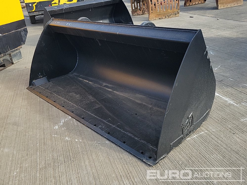 Unused 2025 Rhinox 90" Loading Bucket to suit Telehandler - Ківш: фото 1 Unused 2025 Rhinox 90" Loading Bucket to suit Telehandler - Ківш: фото 1