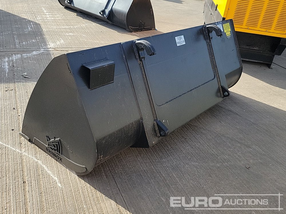 Unused 2025 Rhinox 90" Loading Bucket to suit Telehandler - Ківш: фото 3 Unused 2025 Rhinox 90" Loading Bucket to suit Telehandler - Ківш: фото 3